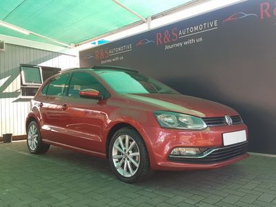 2014 Volkswagen Polo 1.2 TSI Highline (81kW)
