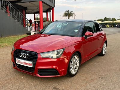 2013 Audi A1 1.4 Tfsi