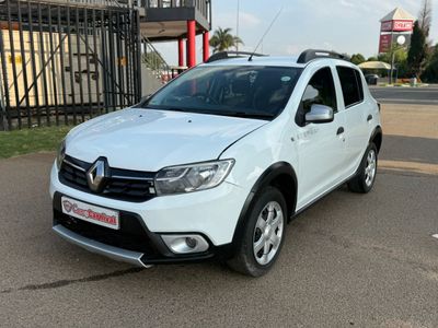 2017 Renault Sandero 900T