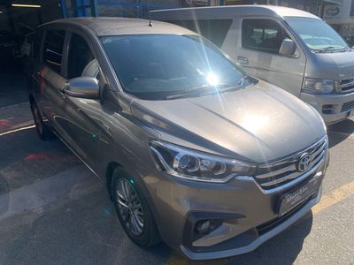 2023 Toyota Rumion 1.5 SX
