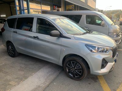 2023 Toyota Rumion 1.5 SX