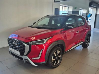 2026 Nissan Magnite DEMO 1.0T Acenta