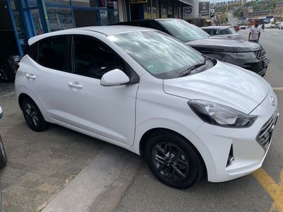 2023 Hyundai Grand i10 1.2 Fluid Auto