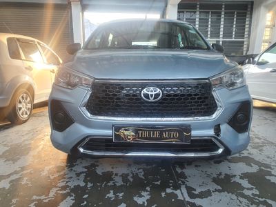 2024 Toyota Rumion 1.5