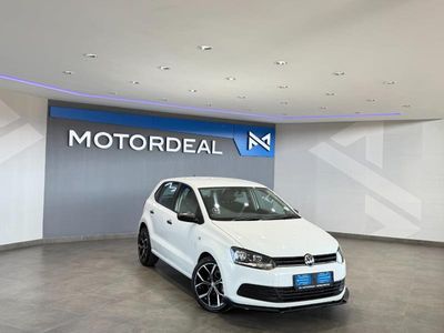 2023 Volkswagen Polo Vivo 1.4 Trendline 5-dr