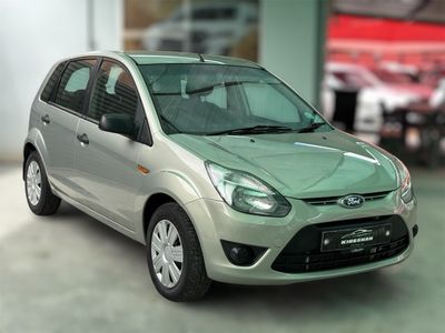 2011 Ford Figo 1.4 Ambiente