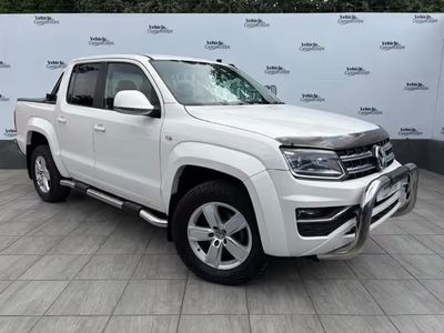 2021 Volkswagen Amarok 2.0 BiTDI Highline (132kW) Auto Double-Cab
