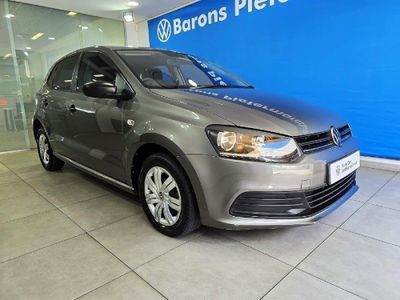 2021 Volkswagen Polo Vivo 1.4 Trendline 5-dr