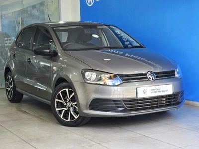 2021 Volkswagen Polo Vivo 1.4 Trendline 5-dr
