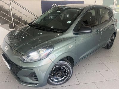 2024 Hyundai Grand i10 1.0 Motion