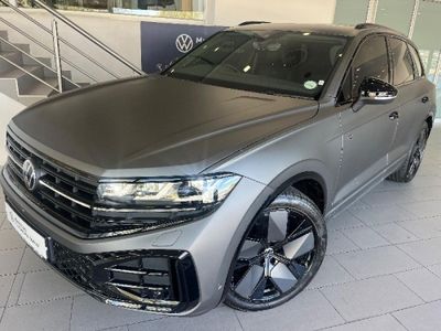 2026 Volkswagen Touareg V6 TDI R-Line