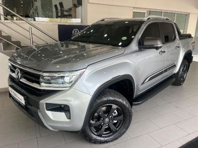 2026 Volkswagen Amarok 2.3T 222kw 4Mot Panamericana Double Cab Auto