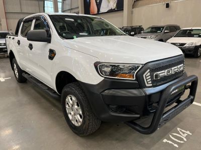 2017 Ford Ranger 2.2 TDCi Double-Cab