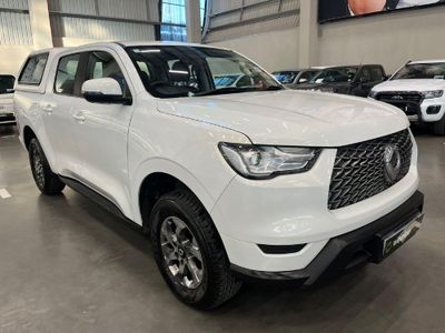 2022 GWM P-Series CV 2.0 TD SX 4x4 Double-Cab