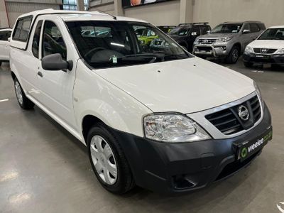2018 Nissan NP200 1.5 dCi Safety Pack