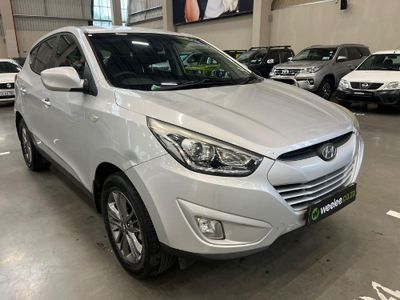 2014 Hyundai ix35 2.0 Premium