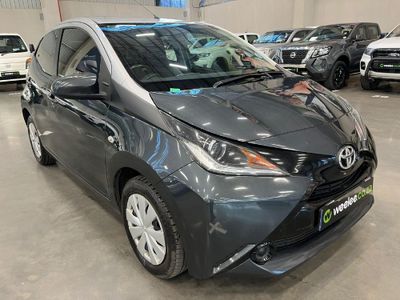 2018 Toyota Aygo 1.0 X-Play 5-dr