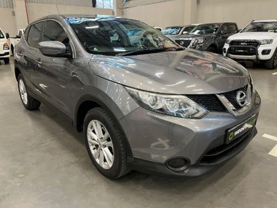 2016 Nissan Qashqai 1.2T Visia