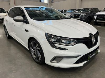 2018 Renault Megane IV 1.6T GT Auto 5-dr