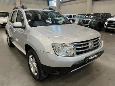 2014 Renault Duster 1.5 dCi Dynamique 4x4
