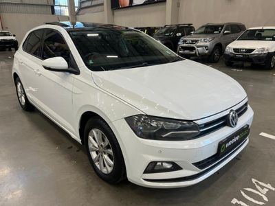2018 Volkswagen Polo 1.0 TSI Comfortline Auto