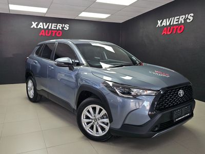 2023 Toyota Corolla Cross 1.8 XI
