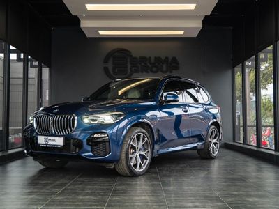 2020 BMW X5 xDrive30d M Sport