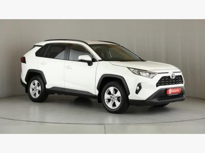 2021 Toyota RAV4 2.0 GX Auto