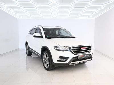 2019 Haval H6C 2.0T Luxury Auto