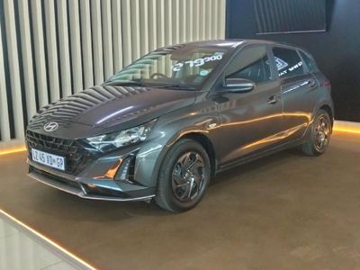 2024 Hyundai i20 1.4 Premium Auto