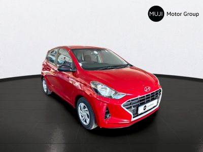 2022 Hyundai Grand i10 1.0 Motion