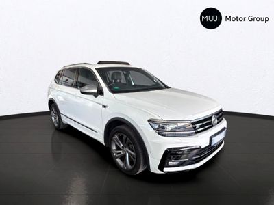 2021 Volkswagen Tiguan Allspace 2.0 TSI Highline 4Motion Auto (162kW)