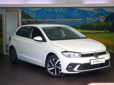 2024 Volkswagen Polo 1.0 TSI