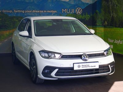 2024 Volkswagen Polo 1.0 TSI