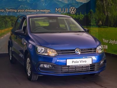 2026 Volkswagen Polo Vivo 1.4