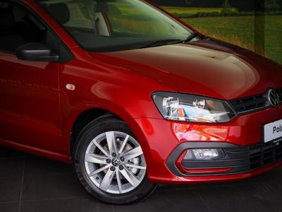 2026 Volkswagen Polo Vivo 1.4