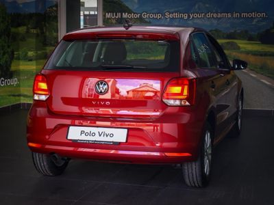 2026 Volkswagen Polo Vivo 1.4