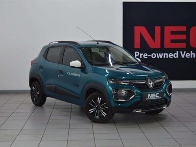 2026 Renault Kwid 1.0 Climber