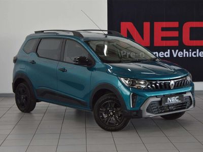 2026 Renault Triber 1.0 Techno