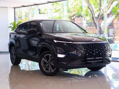 2026 Omoda C5 1.5T Street Plus