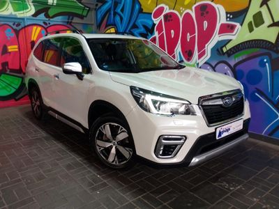 2019 Subaru Forester 2.0i-S ES Auto