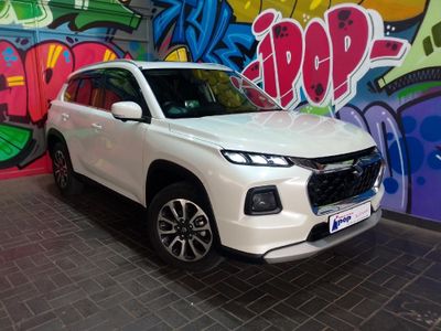 2023 Suzuki Grand Vitara 1.5 GLX Auto