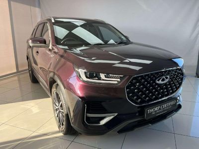 2022 Chery Tiggo 8 Pro 1.6 TDGi Executive DCT