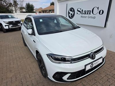 2026 Volkswagen Polo 1.0 TSI R-Line Auto