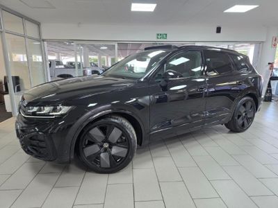 2026 Volkswagen Touareg V6 TDI R-Line