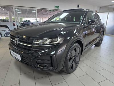 2026 Volkswagen Touareg V6 TDI R-Line