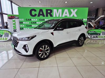 2023 Chery Tiggo 7 Pro 1.5T Executive CVT