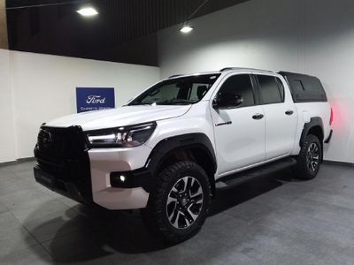 2025 Toyota Hilux 2.8 GD-6 RB Legend 55 4x4 Auto Double Cab