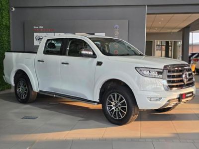 2023 GWM P-Series PV 2.0 TD LT 4x4 Auto Double-Cab