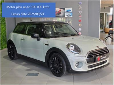 2020 MINI Hatch Cooper Auto
